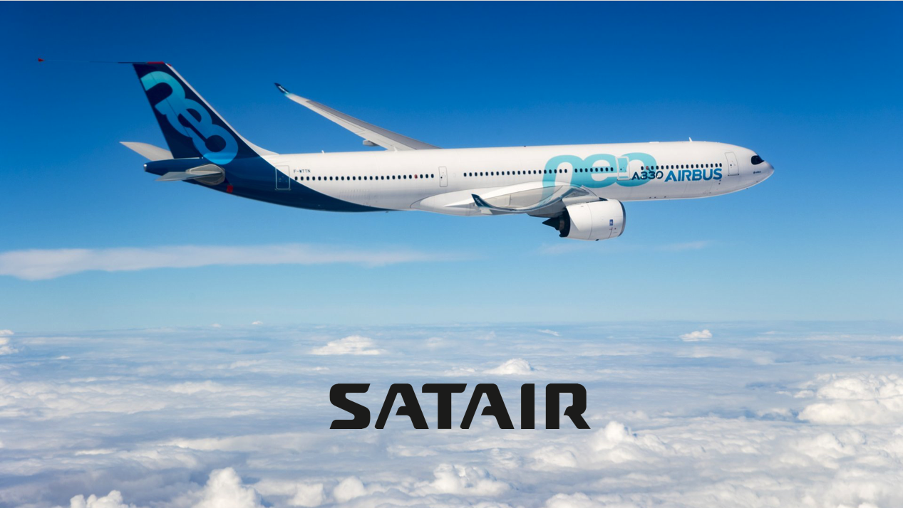 Satair Transforms the Aerospace Industry with Digital Spare Parts